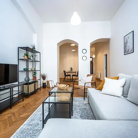 Charles Apartments In Old Town Prague Exterior photo