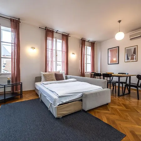Charles Apartments In Old Town Prague Exterior photo