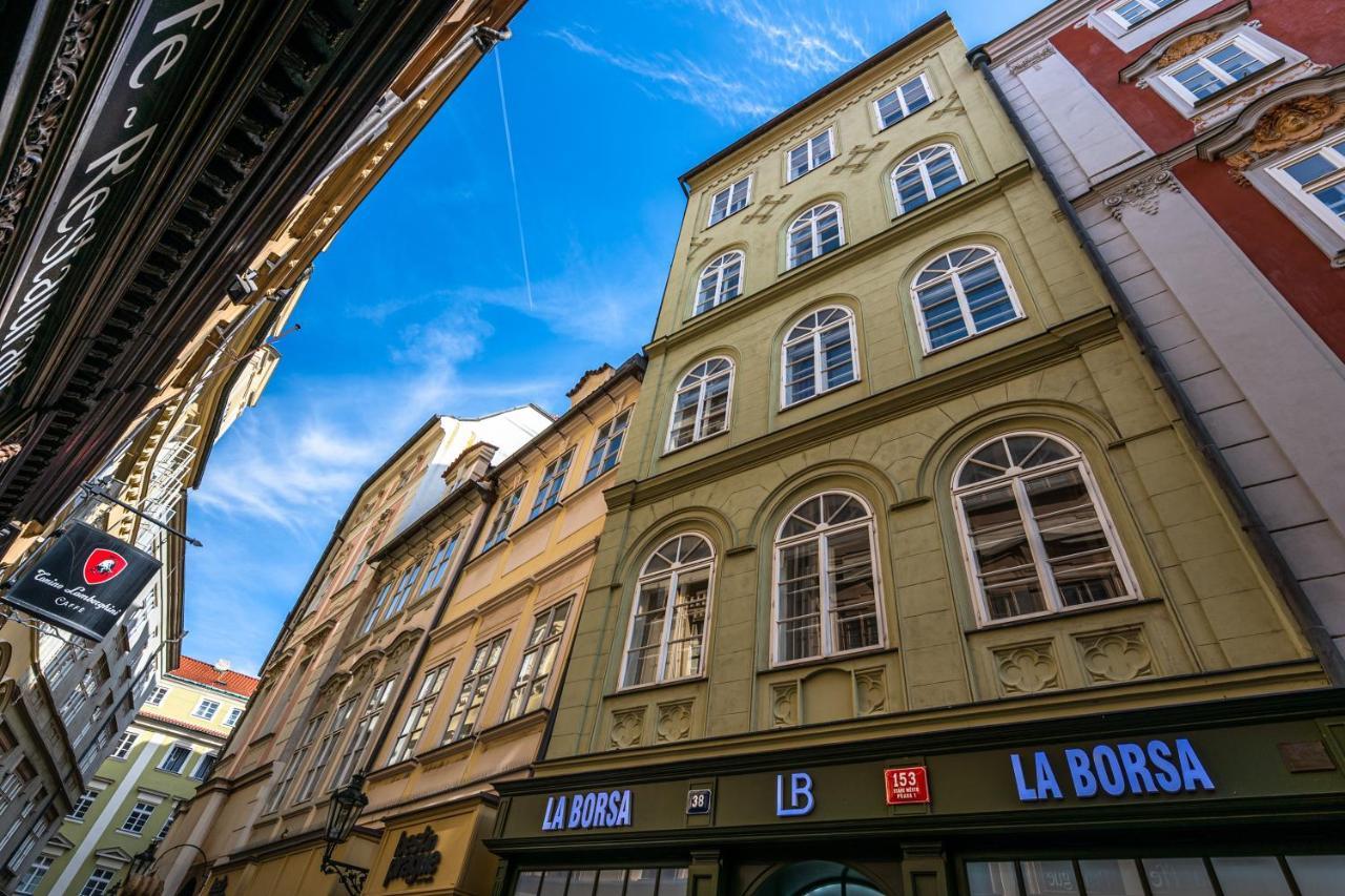 Charles In Old Town Appartamento Praga